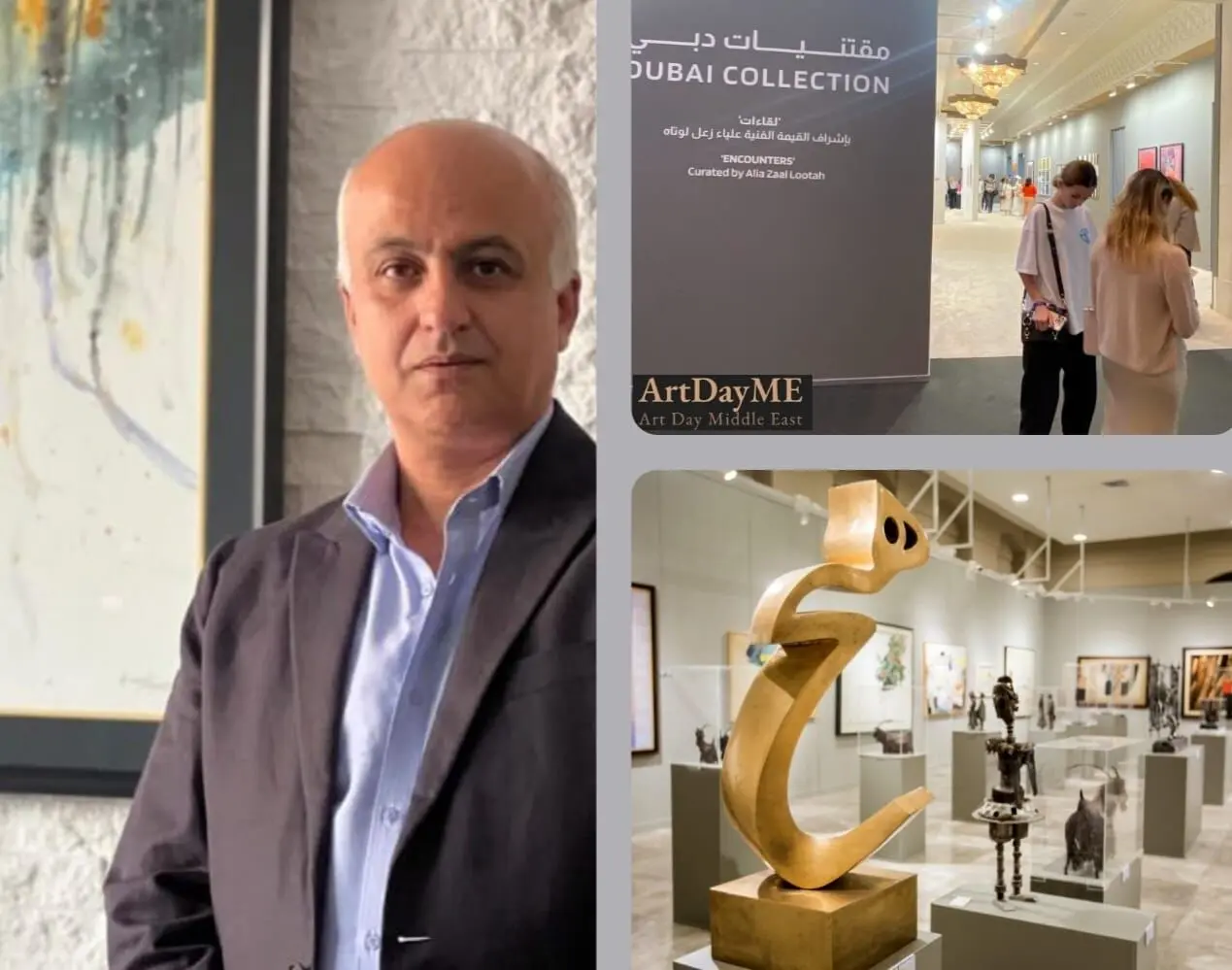 Hamidreza Shafiei ; Art Collecting: From Cultural Preservation to Market Stabilization