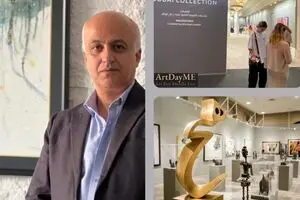 Hamidreza Shafiei ; Art Collecting: From Cultural Preservation to Market Stabilization