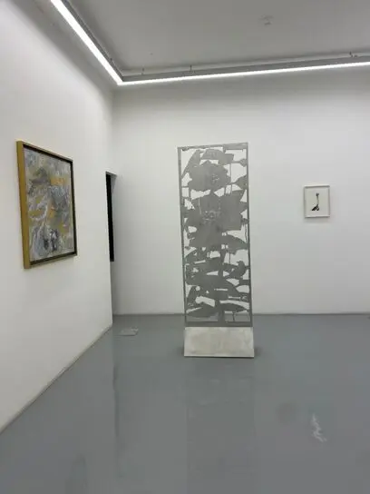 نمایشگاه پرنده ها در گالری سو