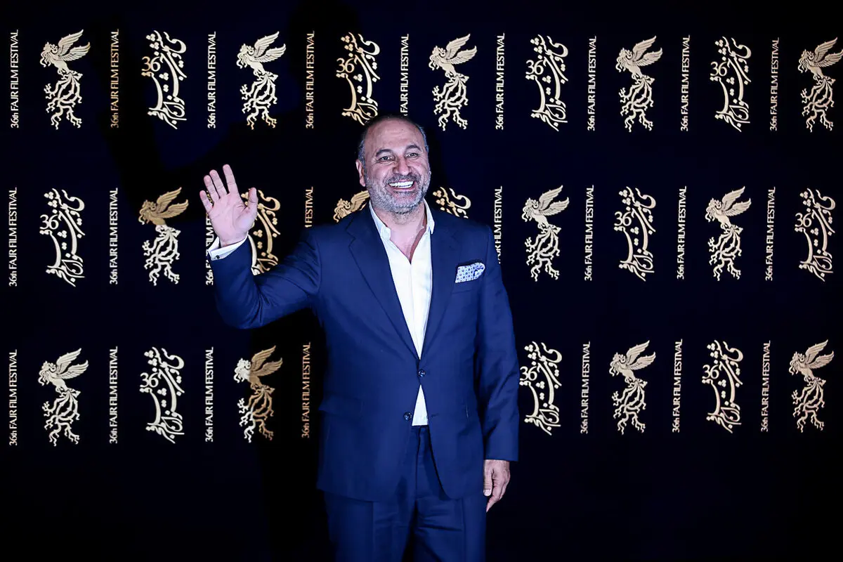 سومین روز سی و ششمین جشنواره فیلم فجر در پردیس ملت