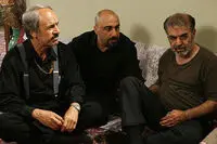 شوخی جالب با رضا صادقی و بزنگاه رضا عطاران/ فیلم