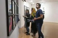 ببینید: منتخب آثار سیزدهمین دوسالانه عکس ایران
