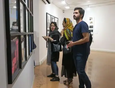 ببینید: منتخب آثار سیزدهمین دوسالانه عکس ایران