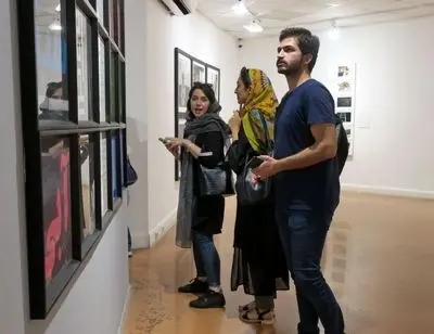 ببینید: منتخب آثار سیزدهمین دوسالانه عکس ایران