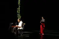 Concert by Hossein Parnia & Nazanin Bayati