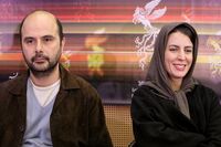 لیلا حاتمی و علی مصفا بدون سایه