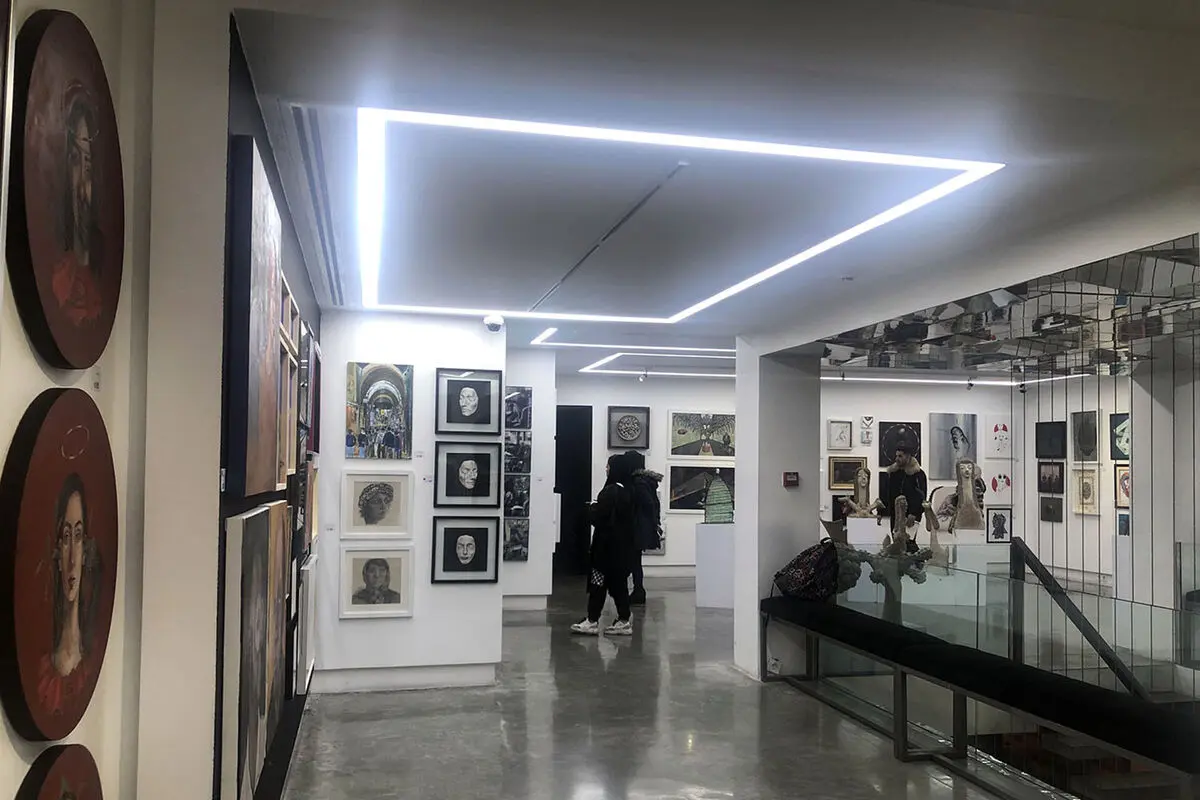 نمایشگاه گروهی 