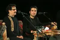آوازخوانی ناظری‌ها برای چهره‌های سینمای جهان 