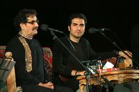 آوازخوانی ناظری‌ها برای چهره‌های سینمای جهان 