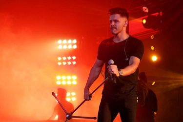 هفتمین شب سی و پنجمین جشنواره موسیقی فجر - سیروان خسروی