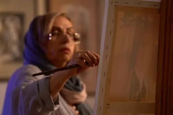 Salimeh Motamedi: A Woman with a Mystical–Social Painterly Stance