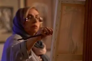 Salimeh Motamedi: A Woman with a Mystical–Social Painterly Stance