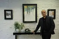 حمیدرضا شفیعی: دانش آموزان را به گالری ها ببرید/از کلاس درس تا بوم نقاشی