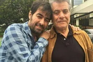 همکاری بهروز وثوقی و شهاب حسینی