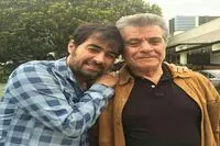 همکاری بهروز وثوقی و شهاب حسینی