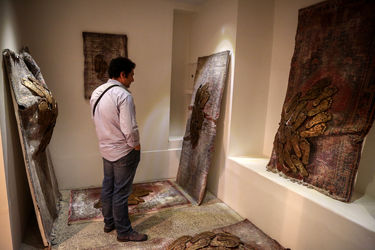 نمایشگاه گروهی مجسمه و چیدمان در گالری پروژه های آران