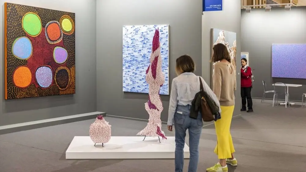 Art Dubai 2025 Dates, Gallery List, and More