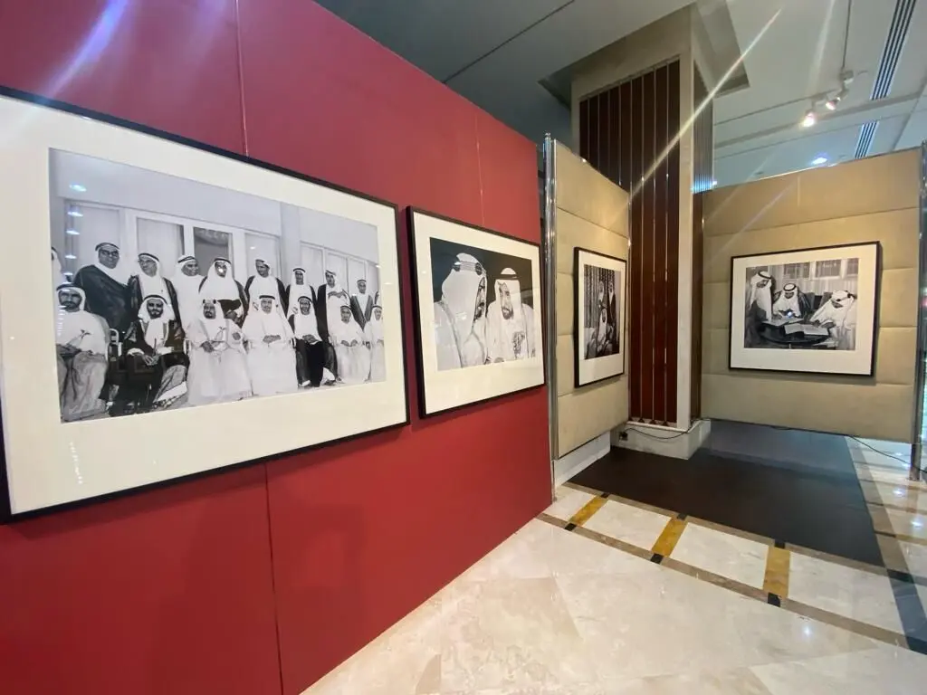عبدالله ال خان Abdullah Al Khan بنیاد فرهنگی العویسAl Owais Cultural Foundation