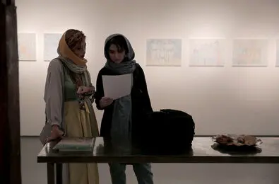 ببینید: زنانی که برای عبور از خطوط قرمز می‌جنگند