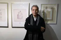 Seyhoun Gallery Exhibits Kambiz Derambakhsh Art Works