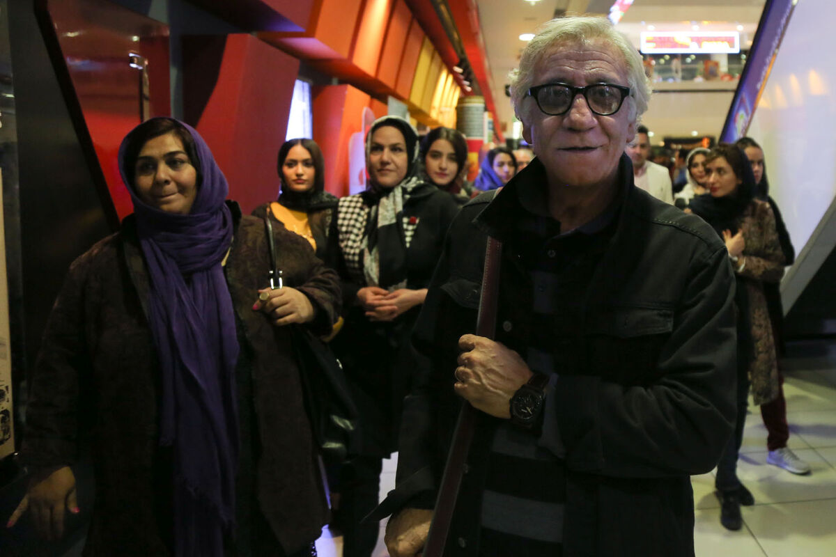 اکران خصوصی فیلم 