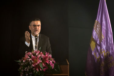 مراسم تقدیر از اصغر فرهادی در موزه سینما