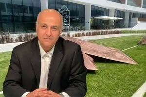 حمیدرضا شفیعی: هلدینگ های ساختمانی سرمایه گذاری در هنر را متحول می کنند