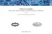 Book of interviews with Italian Iranologists published in Rome