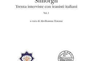 Book of interviews with Italian Iranologists published in Rome