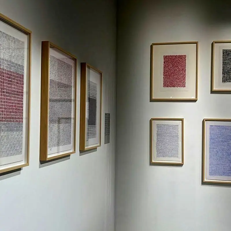 حسین شریف Hussein Sharif بنیاد فرهنگی ابوظبی Cultural Foundation Abu Dhabi