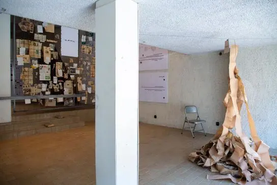 گالری پارت،رستوران باواریا، علی شاکری