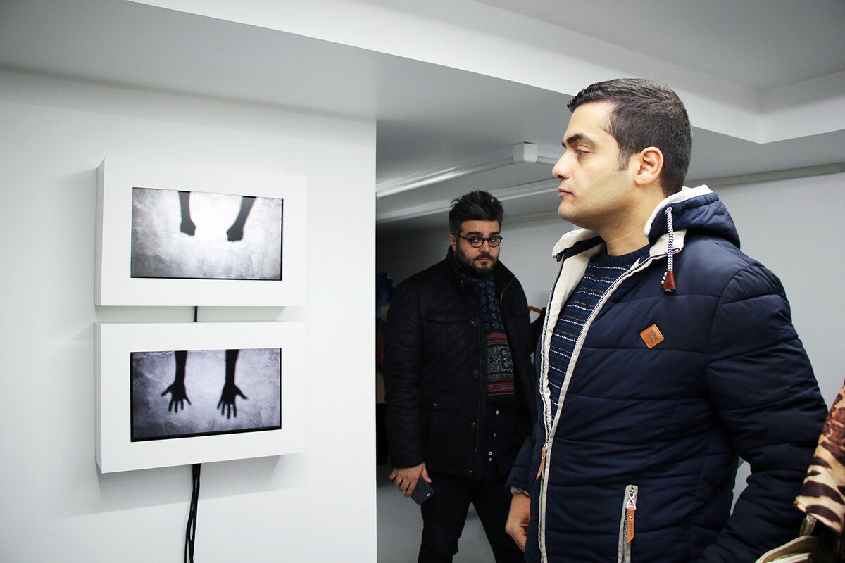نمایشگاه گروهی با نام 