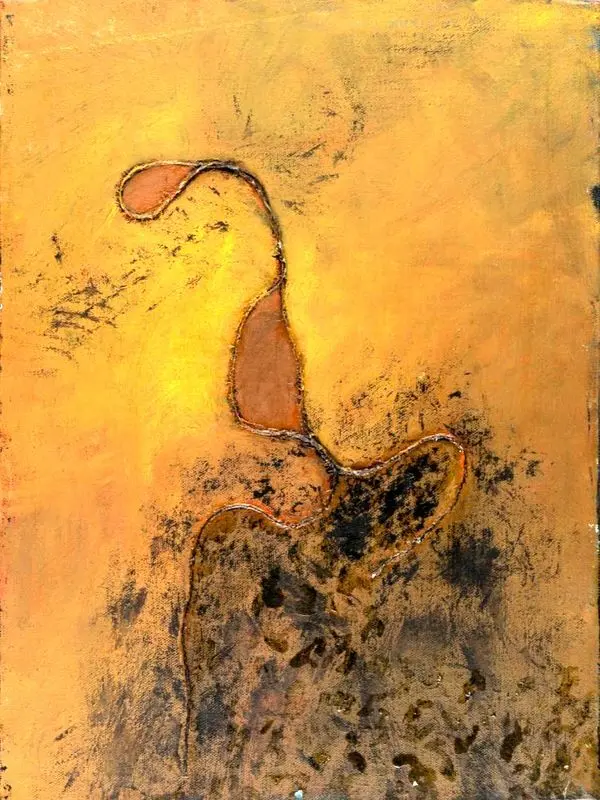 A look at the works of Nujoom Alghanem