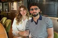 حضور غیر منتظره علی کریمی در عروسی بازیکن سابق استقلال/ عکس