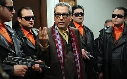 زمان پخش سریال مرد سه هزار چهره اعلام شد / مهران مدیری در نقش پدر خودش +ویدئو