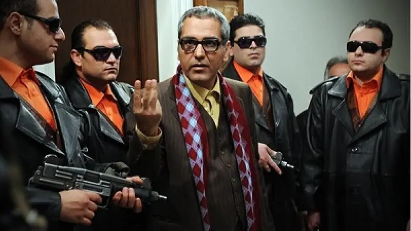 مهران مدیری «مرد هزار چهره ۳» را می‌سازد