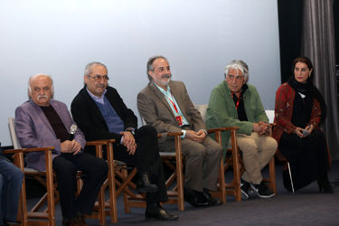 پنجمین روز سی و هفتمین جشنواره جهانی فیلم فجر در پردیس چارسو