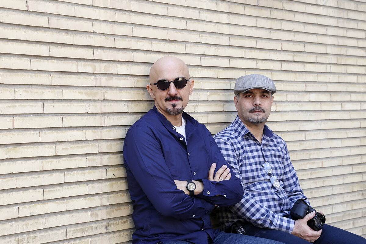 ویدئو آرت گروهی در گالری ویستا