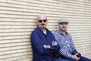 ویدئو آرت گروهی در گالری ویستا