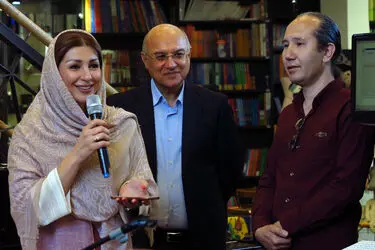 رونمایی از آلبوم "سمرقند" در شهرکتاب ابن سینا