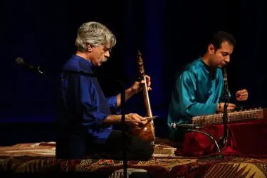کنسرت کیهان کلهر در تالار وحدت 