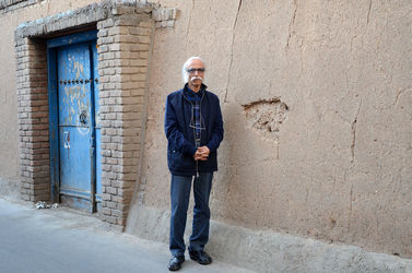 محمد ابراهیم جعفری، نقاش نوگرا و شاعر معاصر 