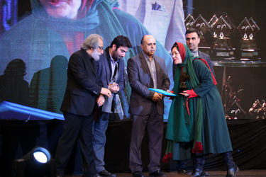 دوازدهمین جشن بزرگ منتقدان و نویسندگان سینمای ایران