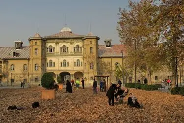 سومین رویداد هنری پاییز - برگ