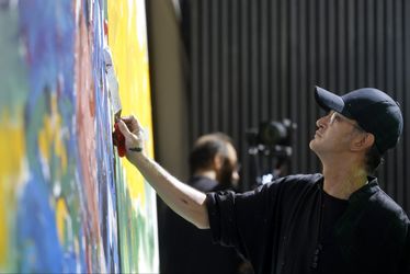 Vesta Color joins “The Sense of Persia” multimedia exhibition