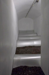 نمایشگاه طراحی و چیدمان طناز مدبر در گالری آب انبار