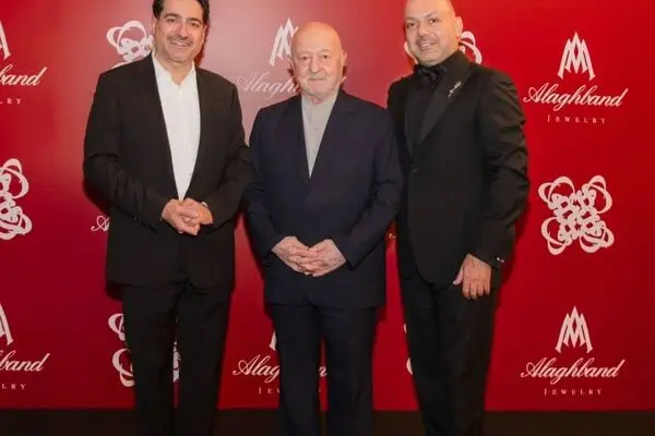 Alaghband's Eshq Collection / How did the concept of “Love” bring together Mohammad Ehsai, Homayoun Shajarian, and MohammadAli Alaghband?