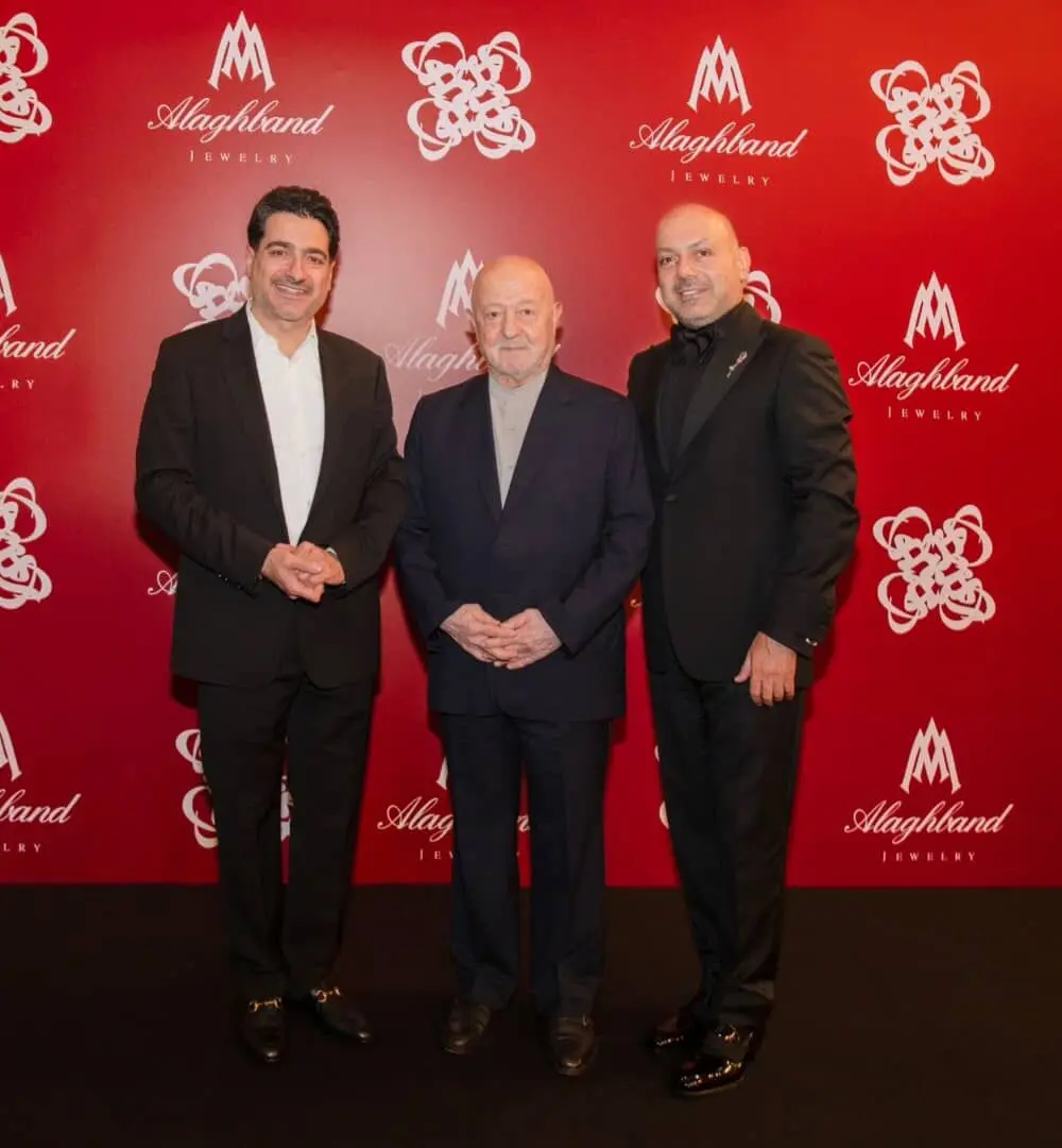 Alaghband's Eshq Collection / How did the concept of “Love” bring together Mohammad Ehsai, Homayoun Shajarian, and MohammadAli Alaghband?