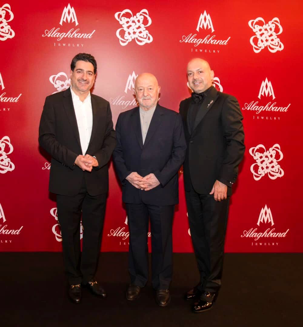 Alaghband's Eshq Collection / How did the concept of “Love” bring together Mohammad Ehsai, Homayoun Shajarian, and MohammadAli Alaghband?