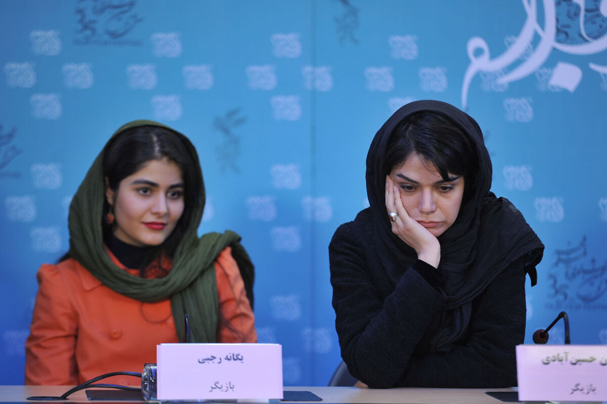 نشست‌های خبری روز دهم جشنواره فیلم فجر در کاخ جشنواره